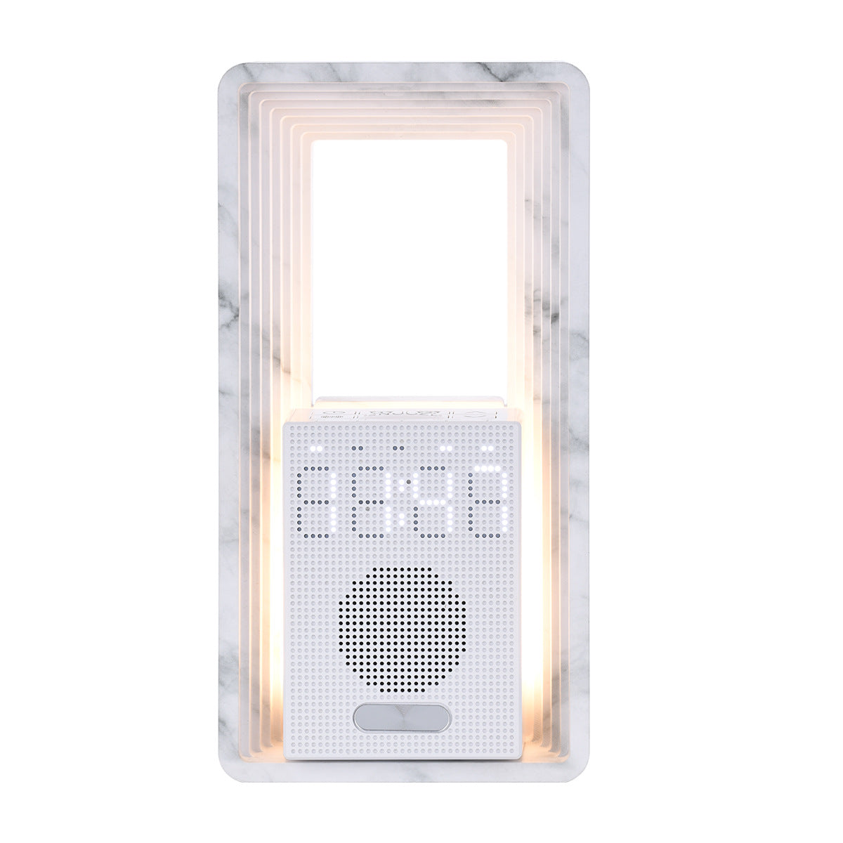 Sunrise Desk – Set Luce & Focus