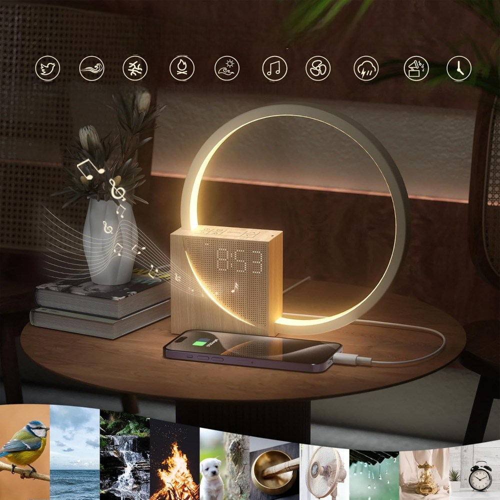 Sense LED Alarm