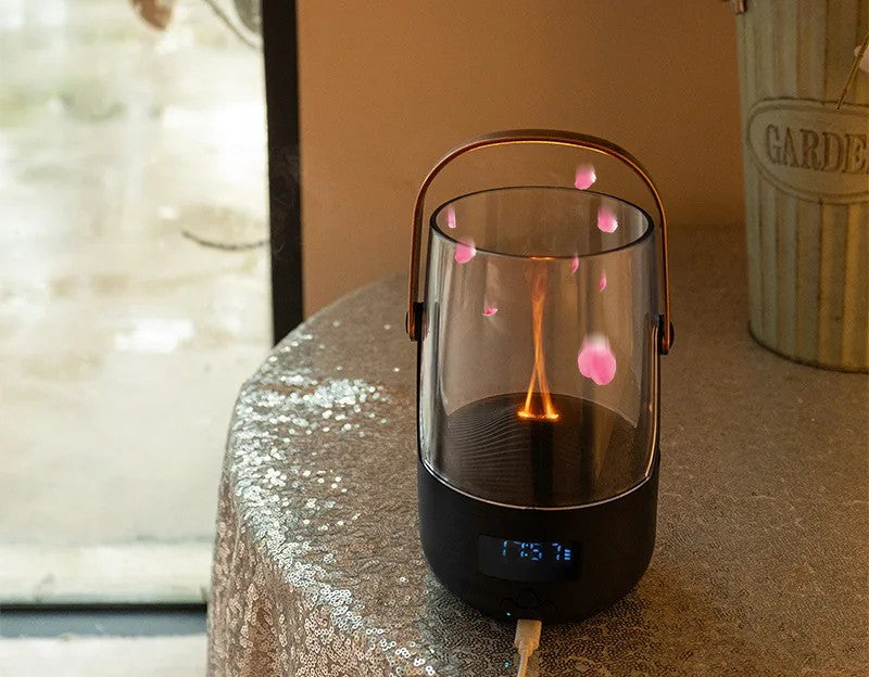 Diffuseur portable RetroAroma Lantern