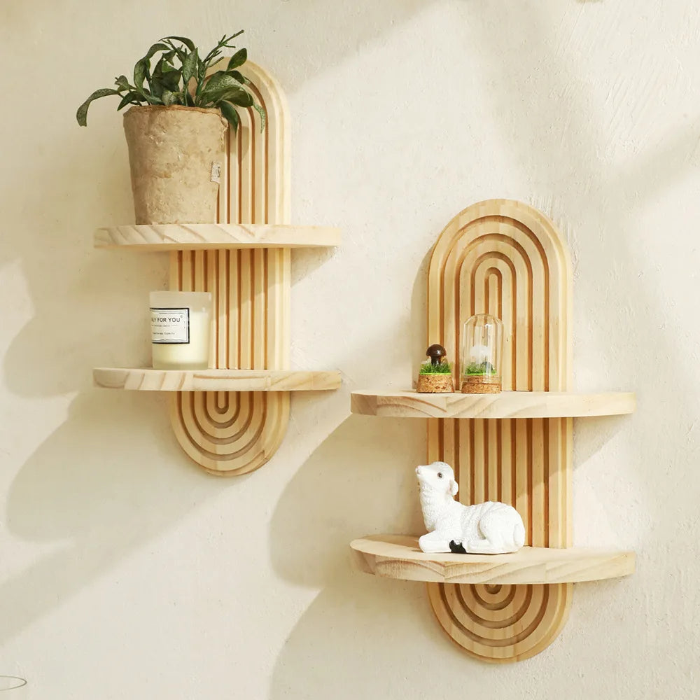 Scaffale Boho Armony