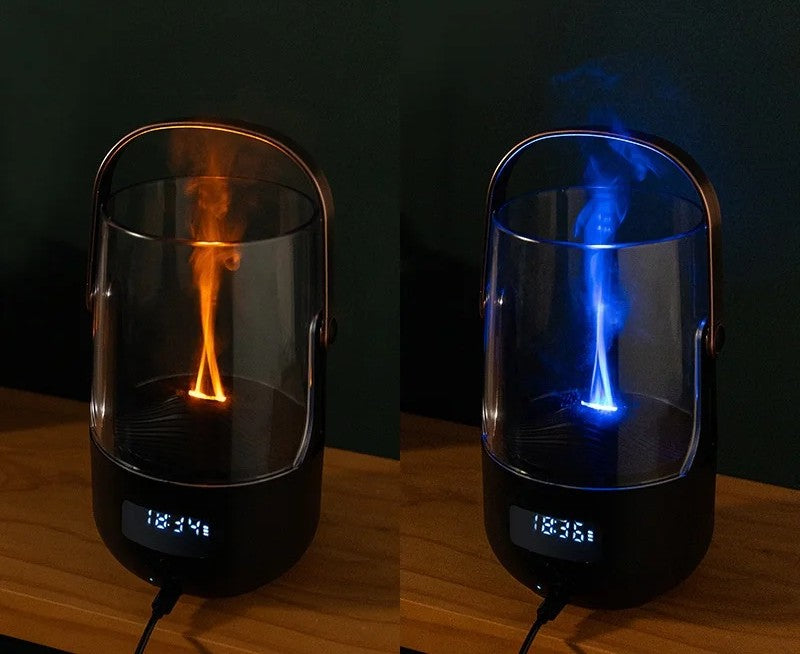 Diffuseur portable RetroAroma Lantern