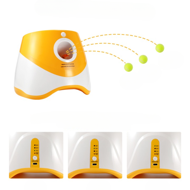 Distributeur de balles FunBall pour chiens