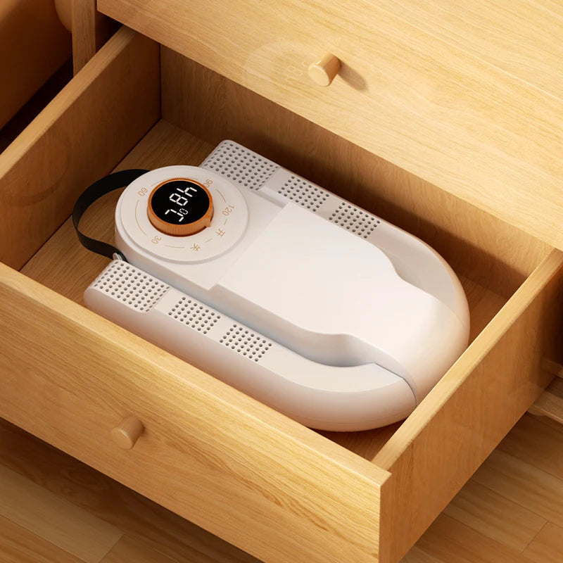 Sèche-chaussures pliable UV DryPure