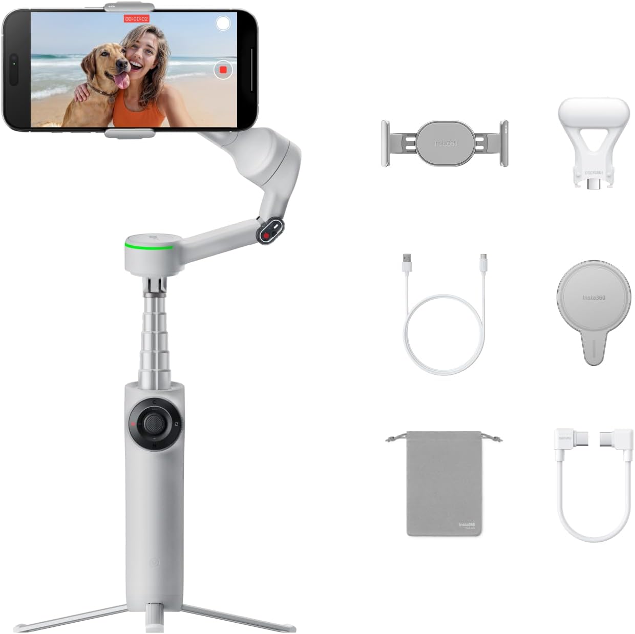 Stabilisateur GlamVue