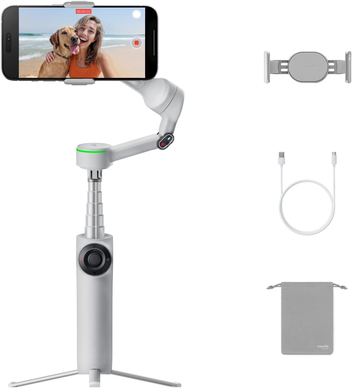 Stabilisateur GlamVue