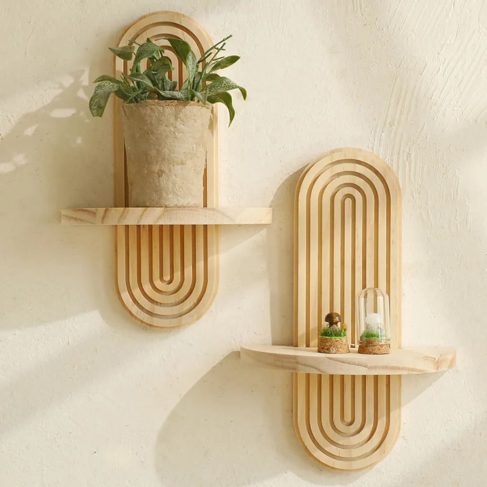 Scaffale Boho Armony
