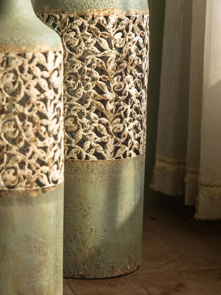 Vaso Ferro Retrò