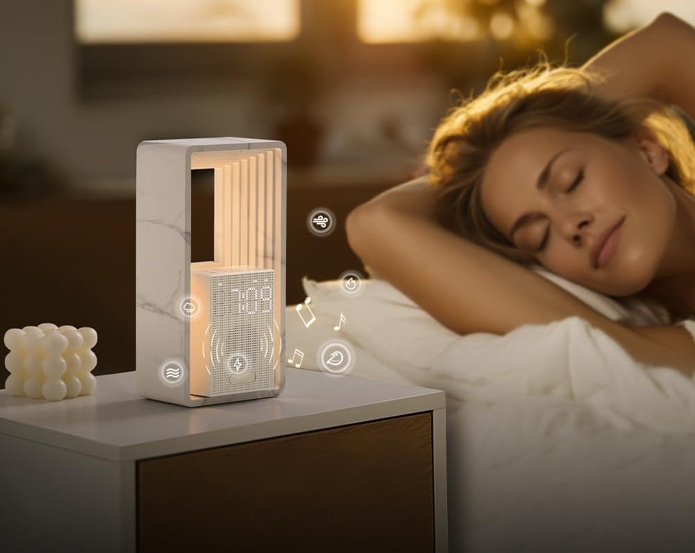 Lampe de table AudioLumina