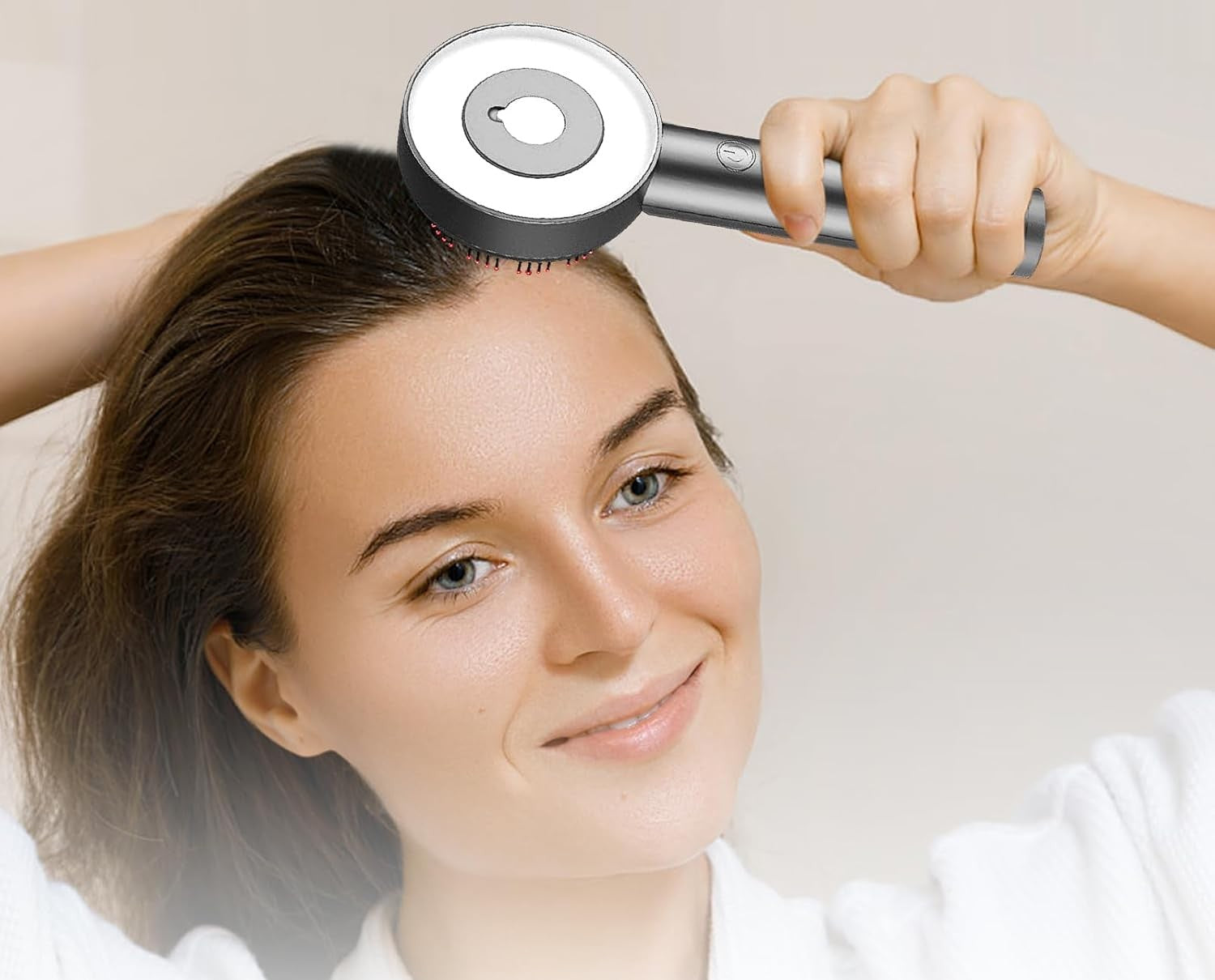 Masseur de cuir chevelu électrique OilCare Pro