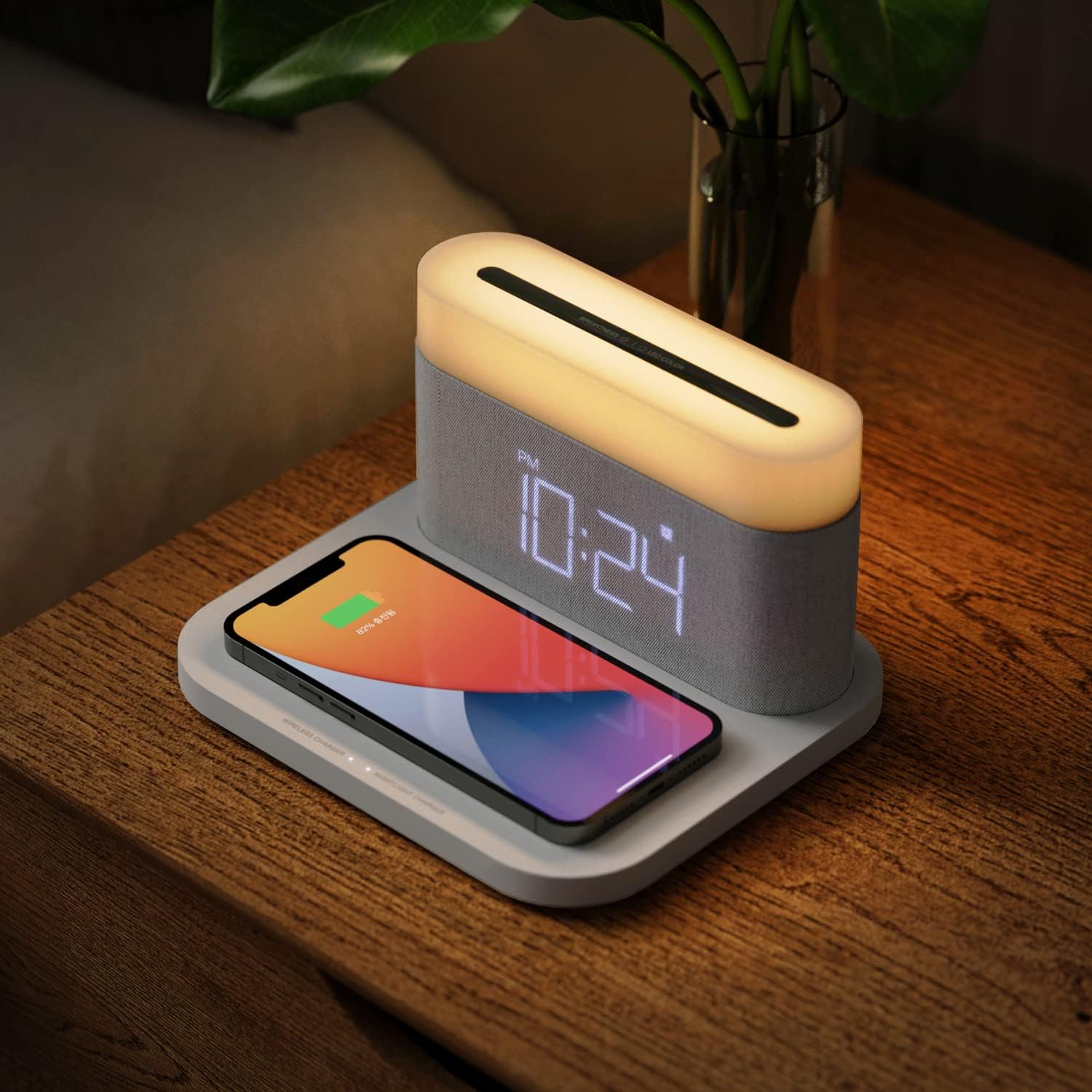 Sunrise Desk – Set Luce & Focus