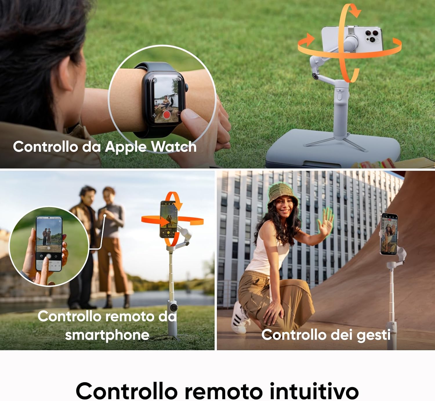 Stabilisateur GlamVue