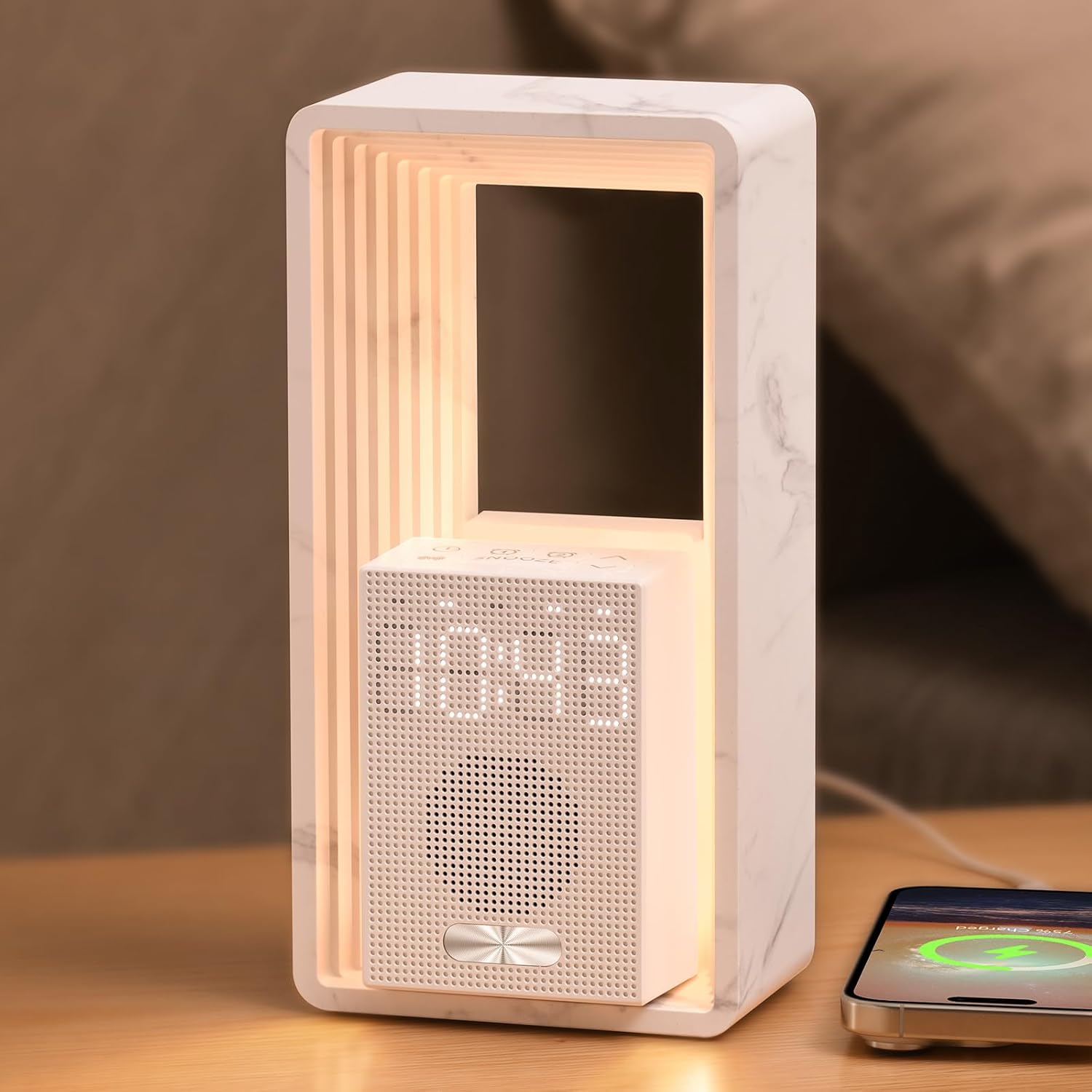 Lampe de table AudioLumina