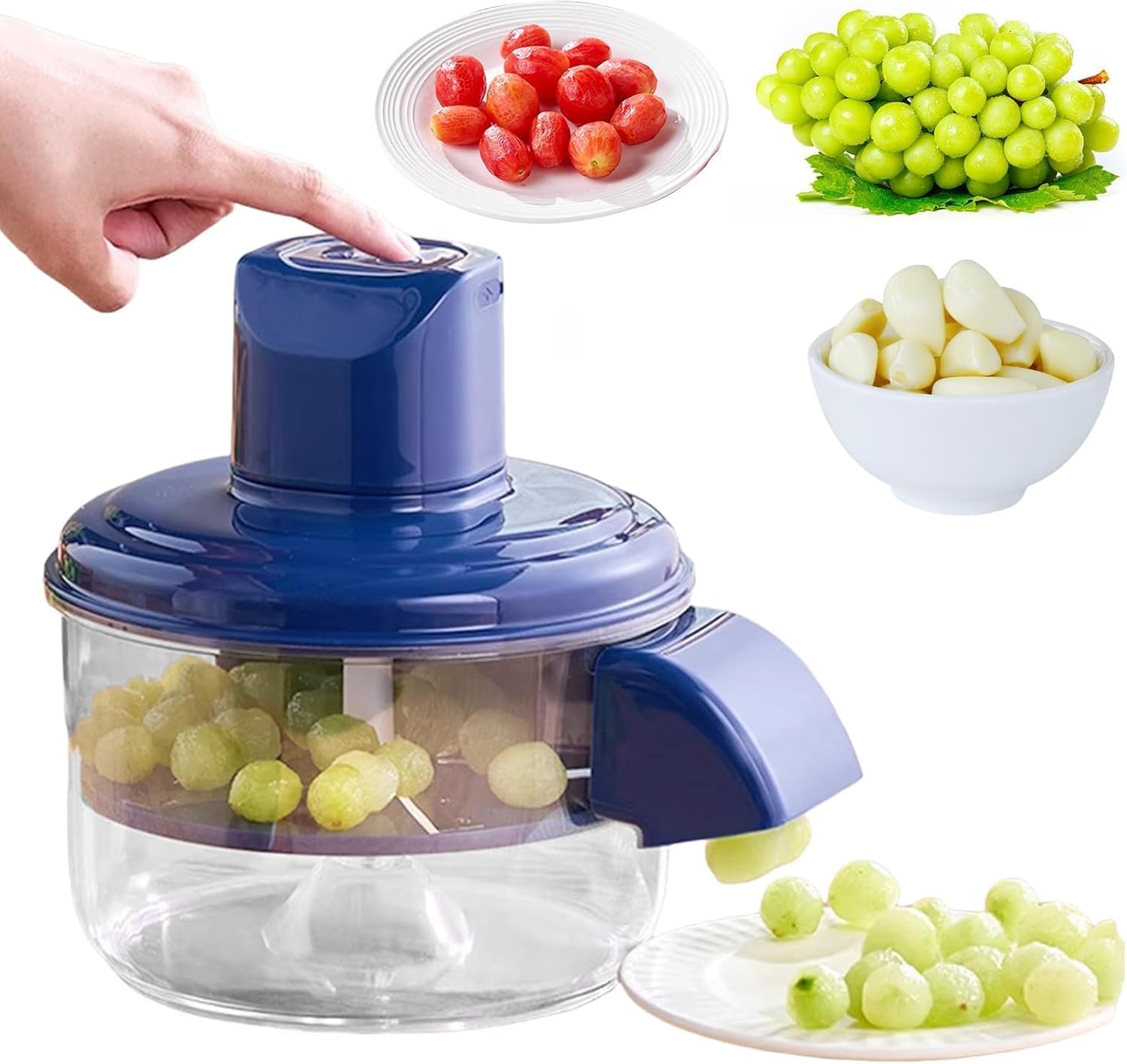 Éplucheur électrique pour fruits et légumes