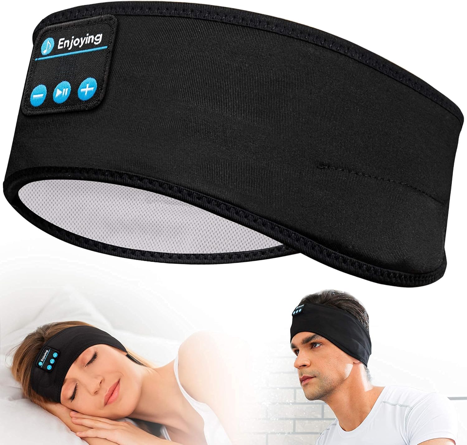 Masque Bluetooth SleepSound