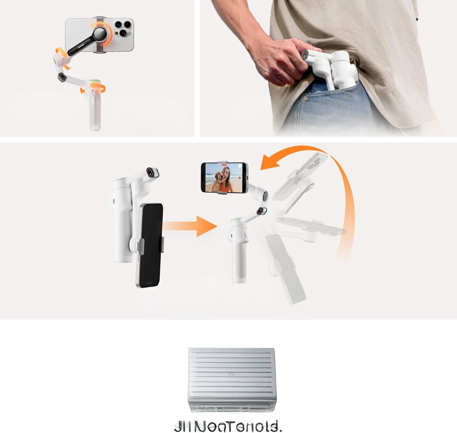 Stabilisateur GlamVue