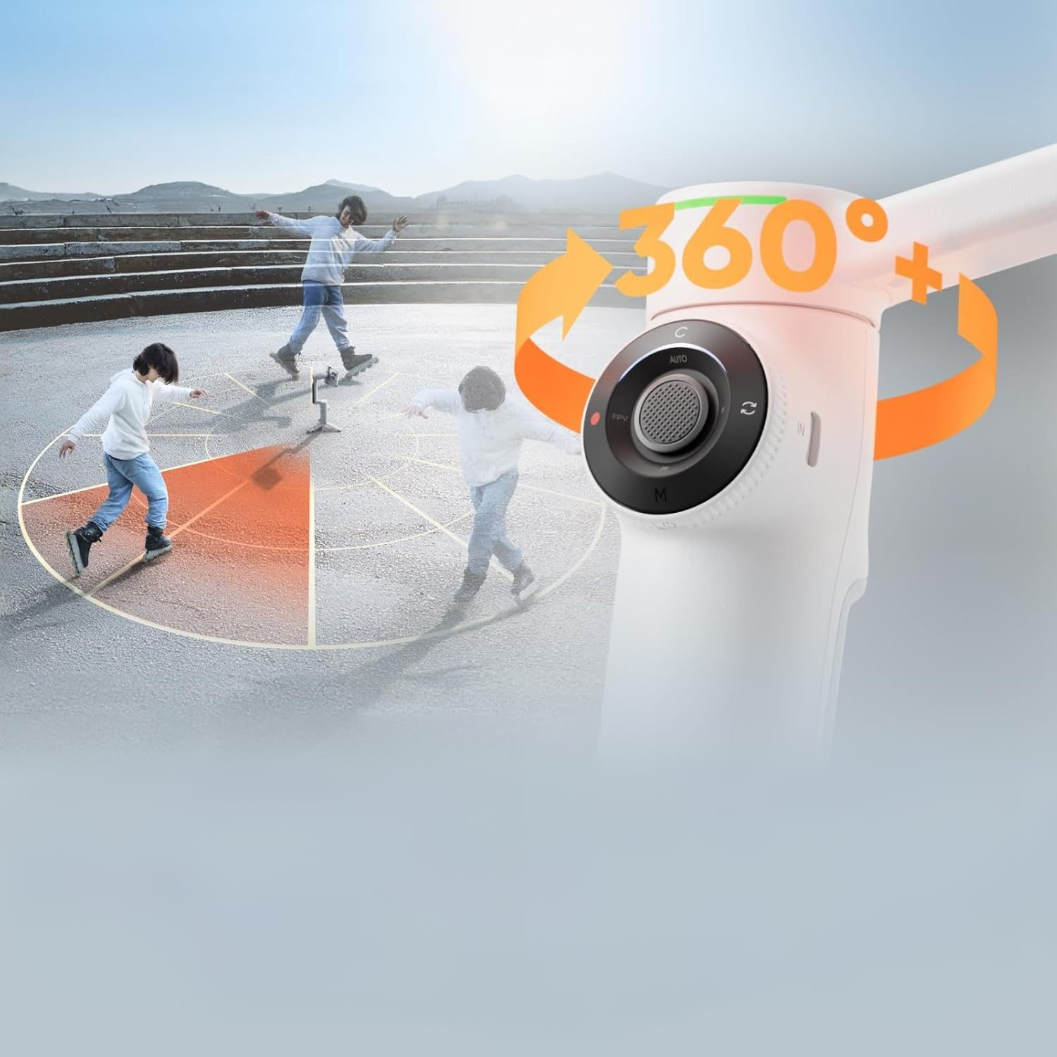 Stabilisateur GlamVue