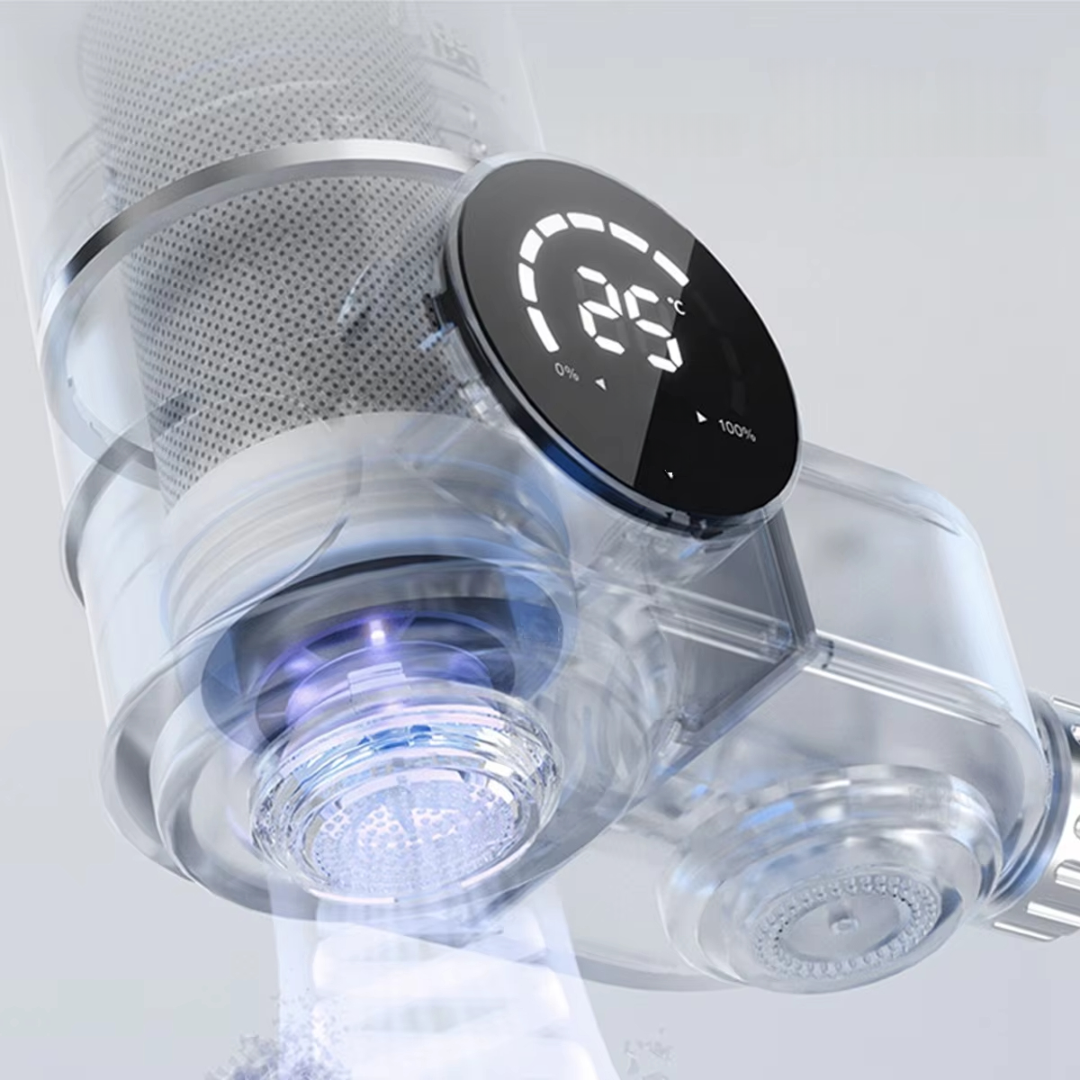 Filtro Depurativo Rubinetto