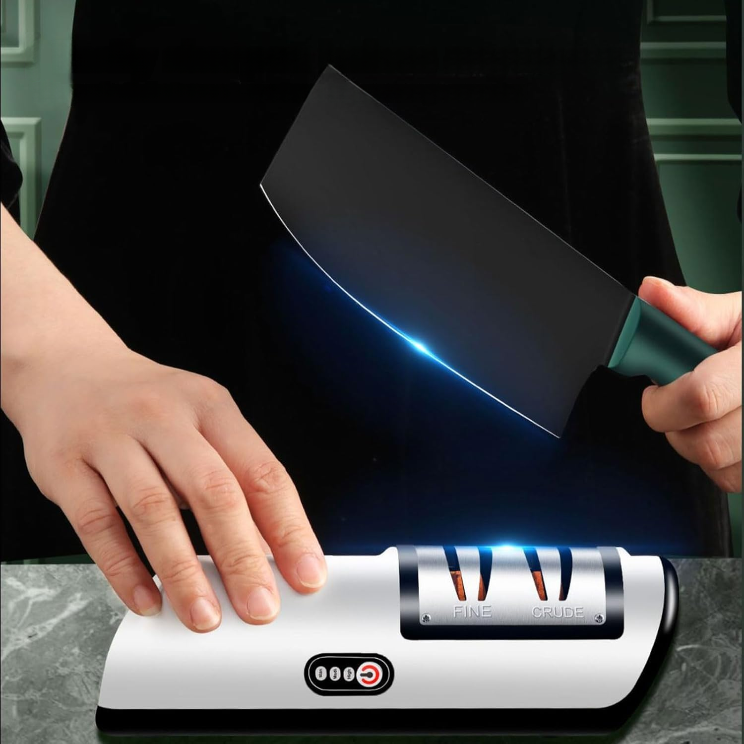 Affilacoltelli Elettrico