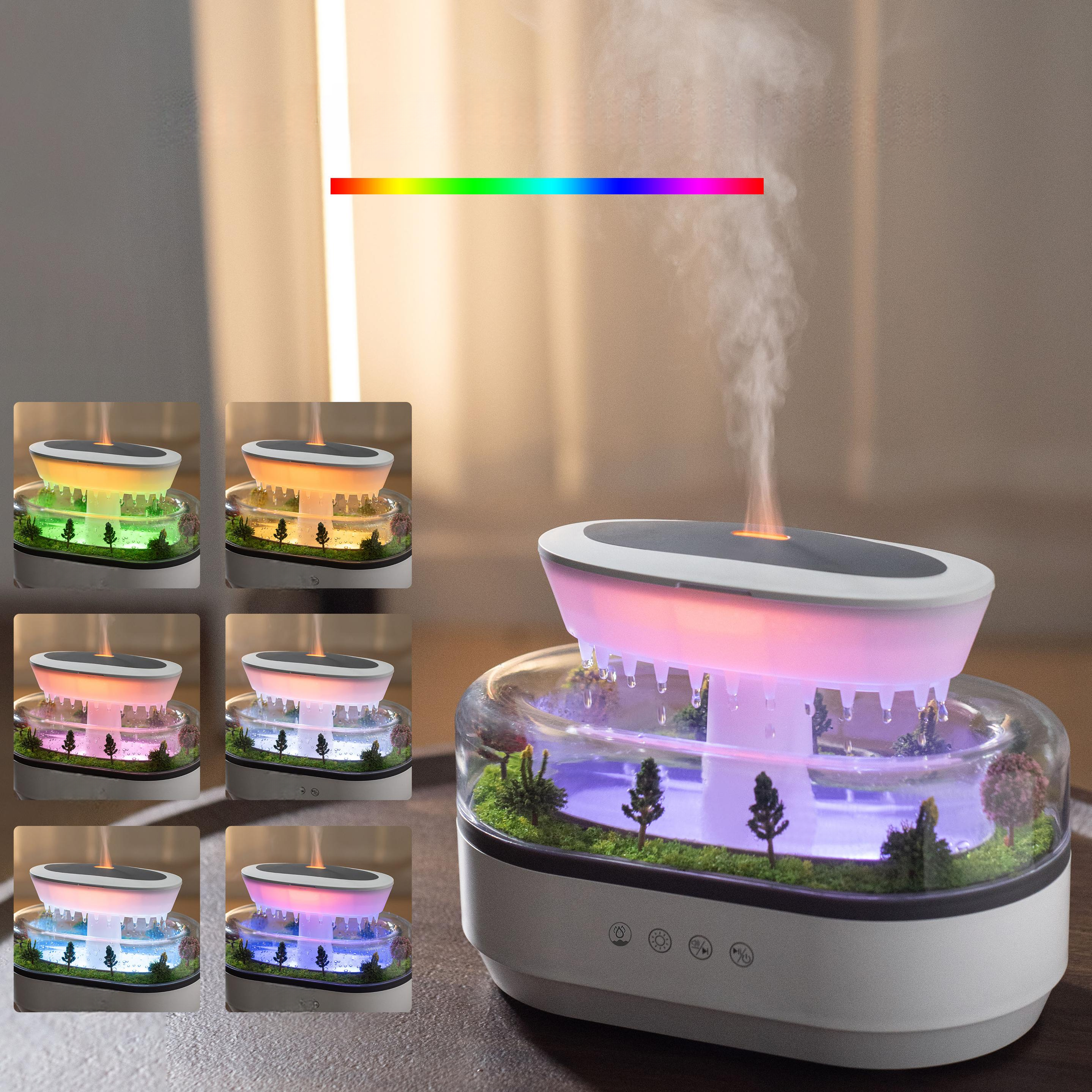 Diffuseur et humidificateur AromaPure