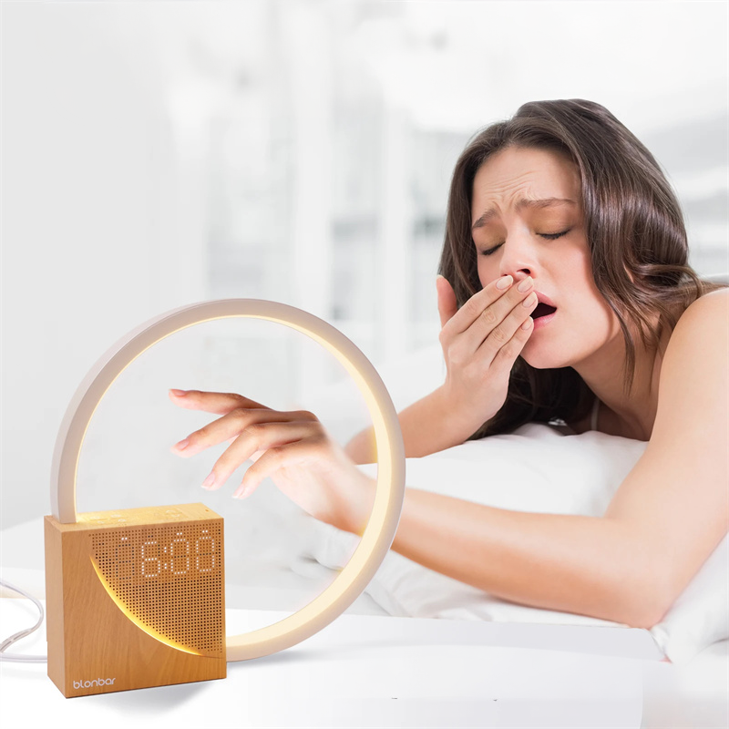Sense LED Alarm