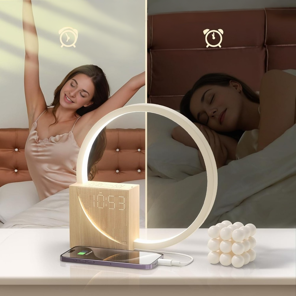 Sense LED Alarm