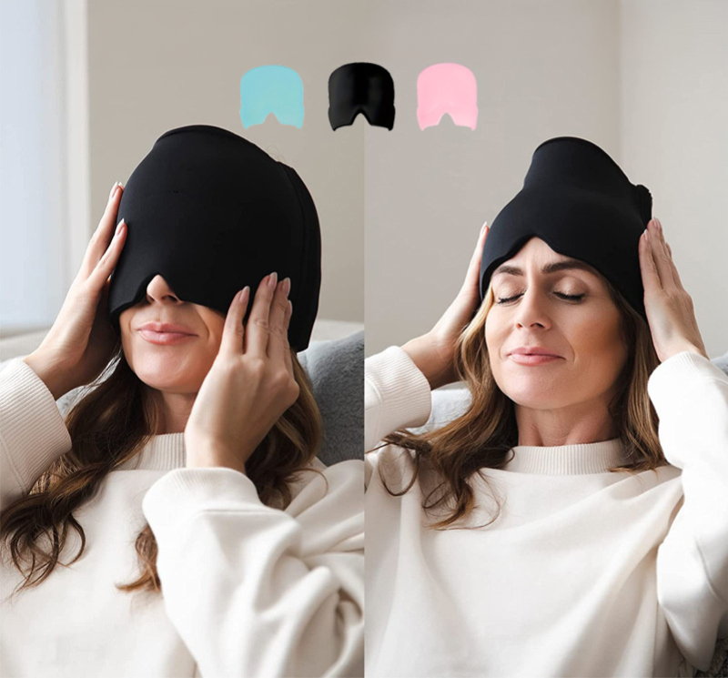 Maschera Fresco Sollievo