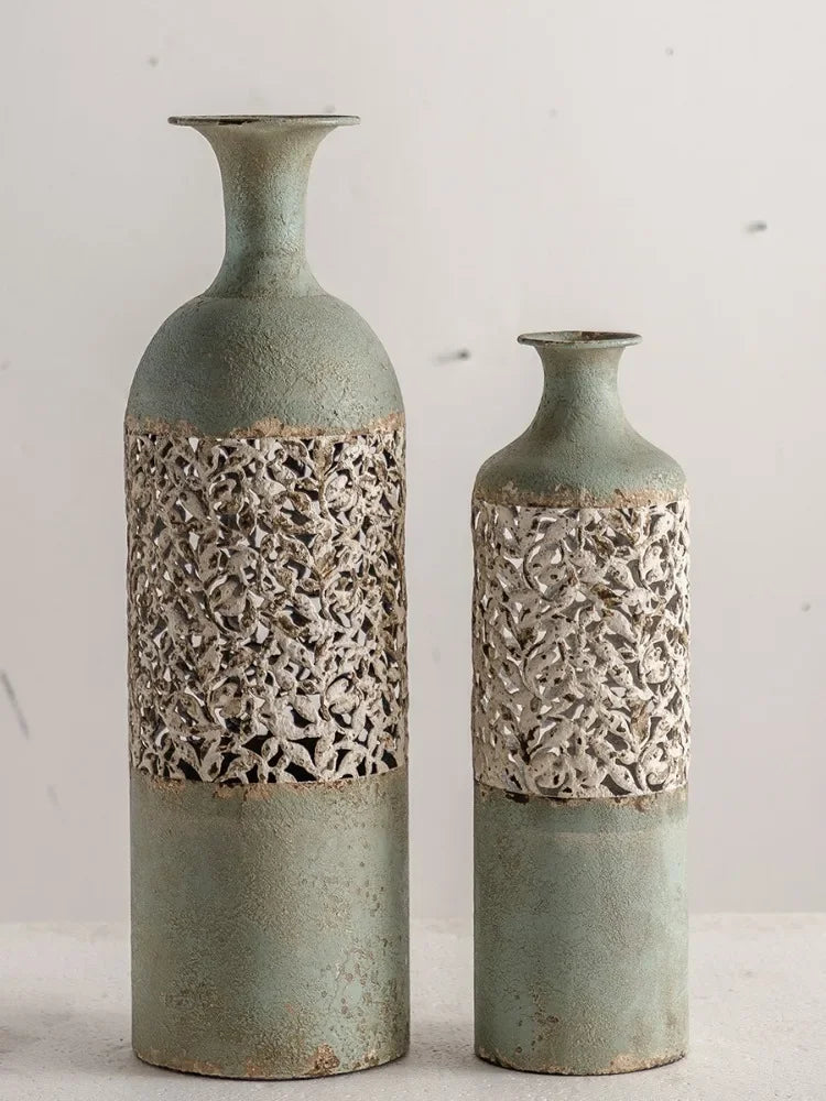 Vaso Ferro Retrò