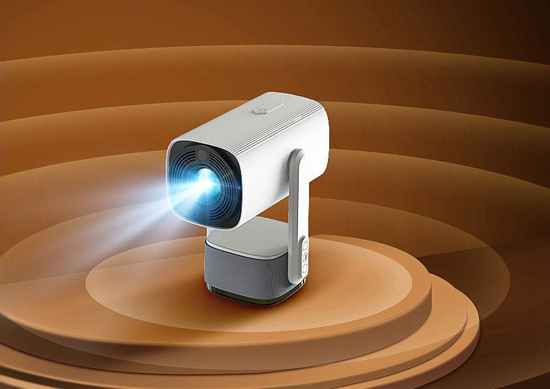Mini projecteur intelligent portable
