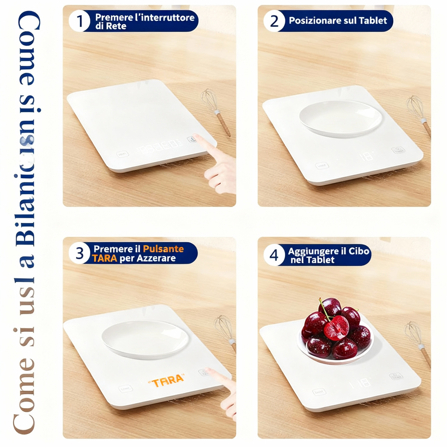 Bilancia Smart Vintara