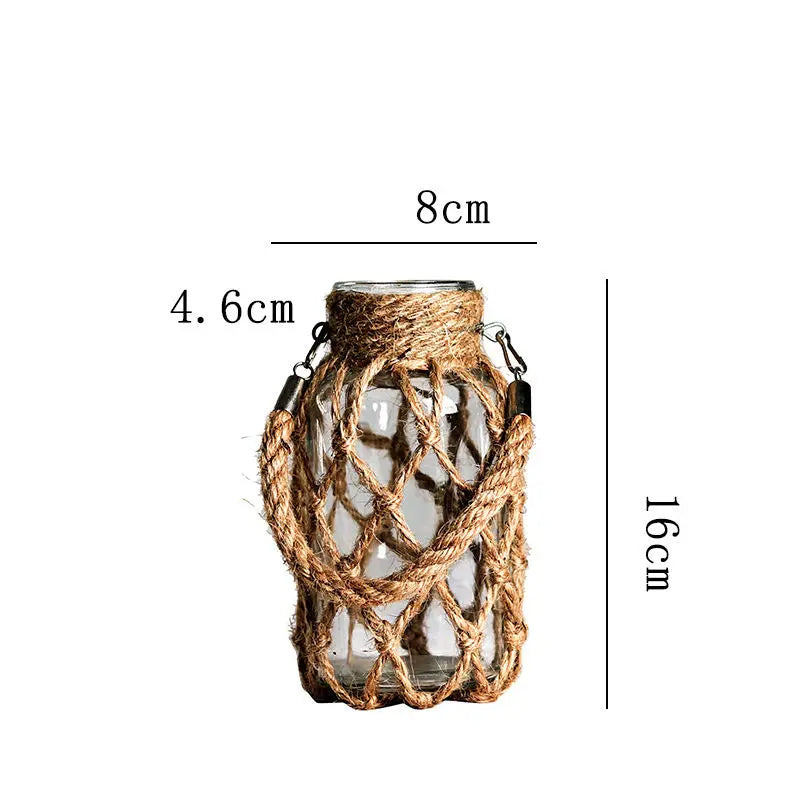 Vasi Eleganza Rustica