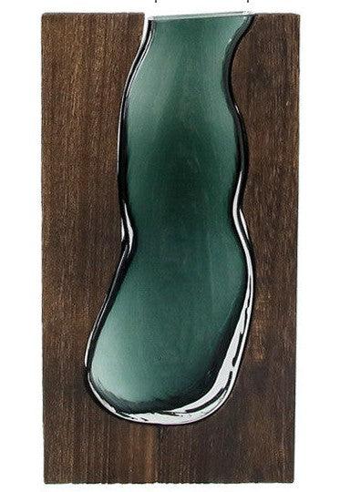 Vaso Wood Scandinavo