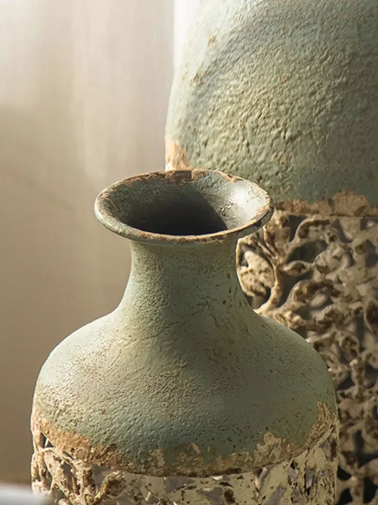 Vaso Ferro Retrò