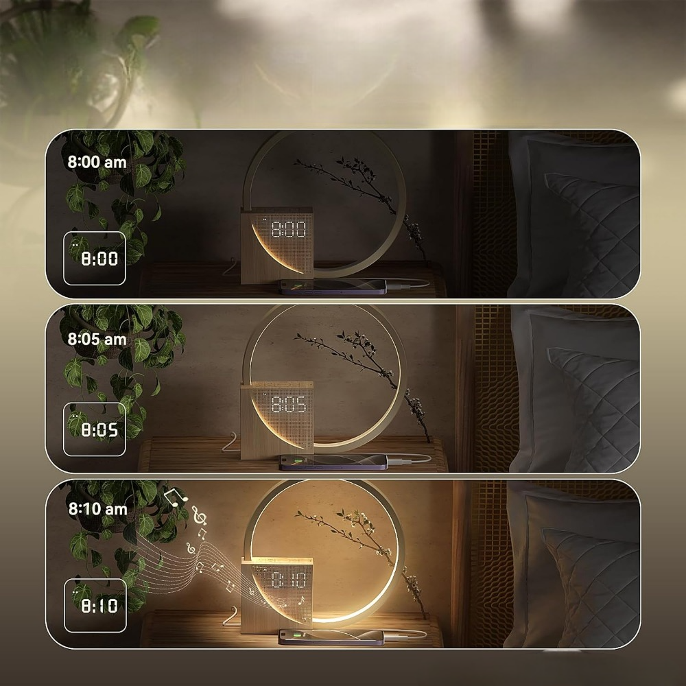 Sense LED Alarm