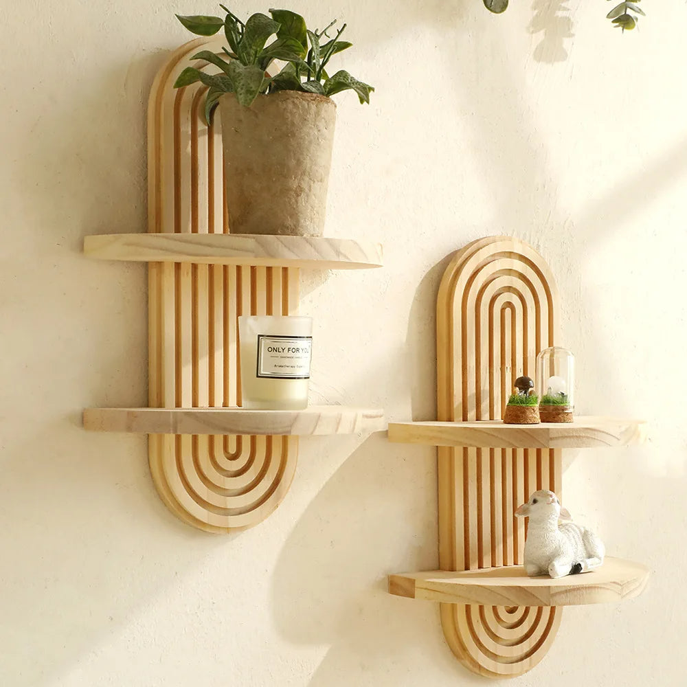 Scaffale Boho Armony