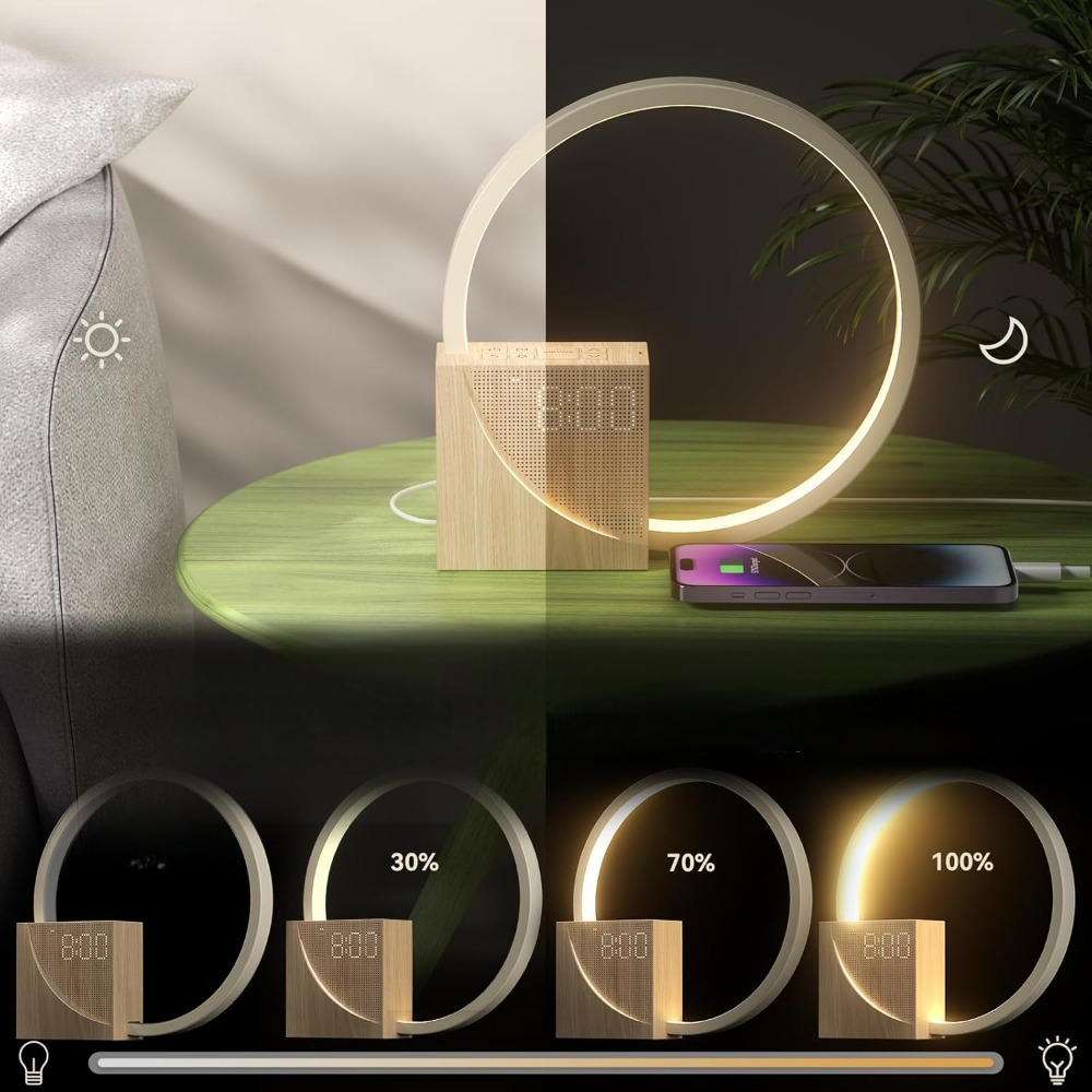 Sense LED Alarm