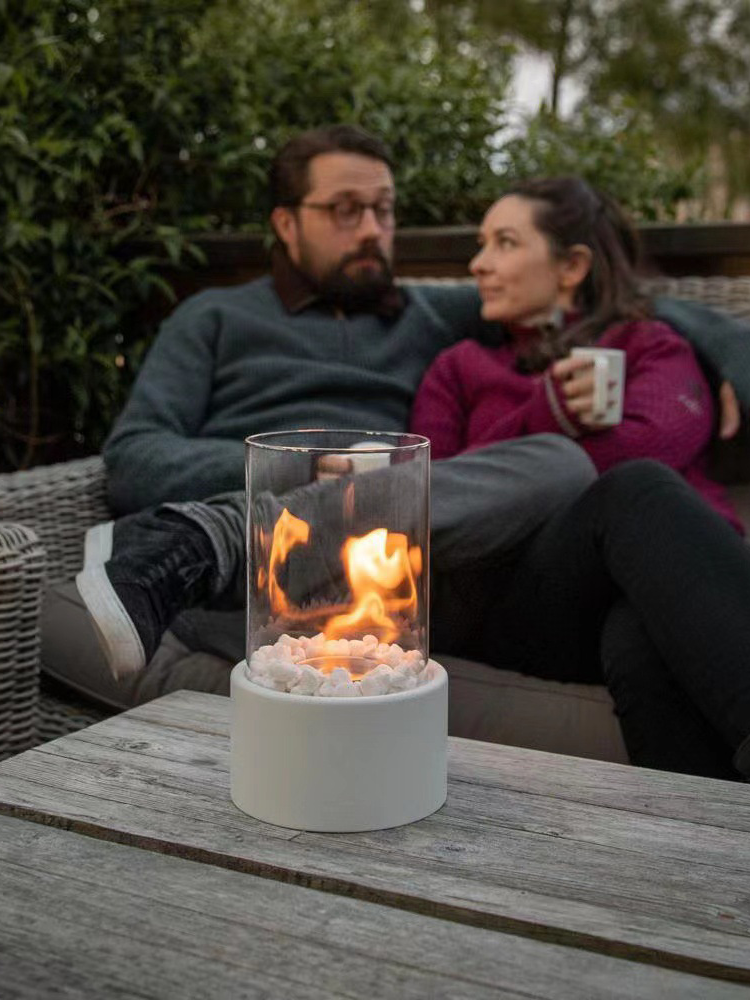 Glassence Flamme