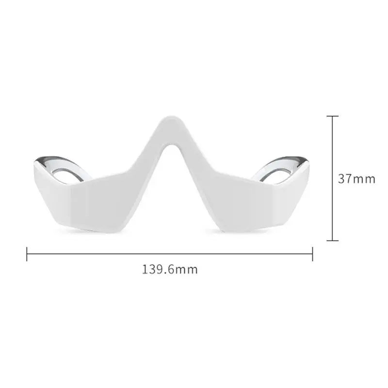 3D Augenmassagegerät