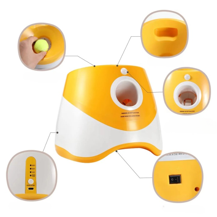 FunBall Dog Dispenser