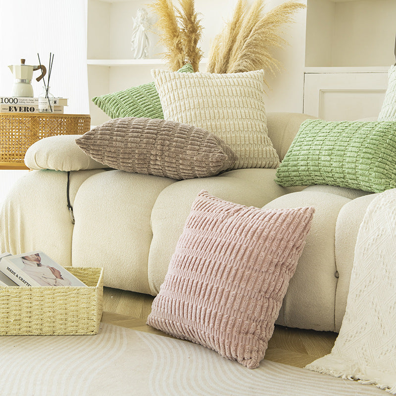 Modernes Boho Futter