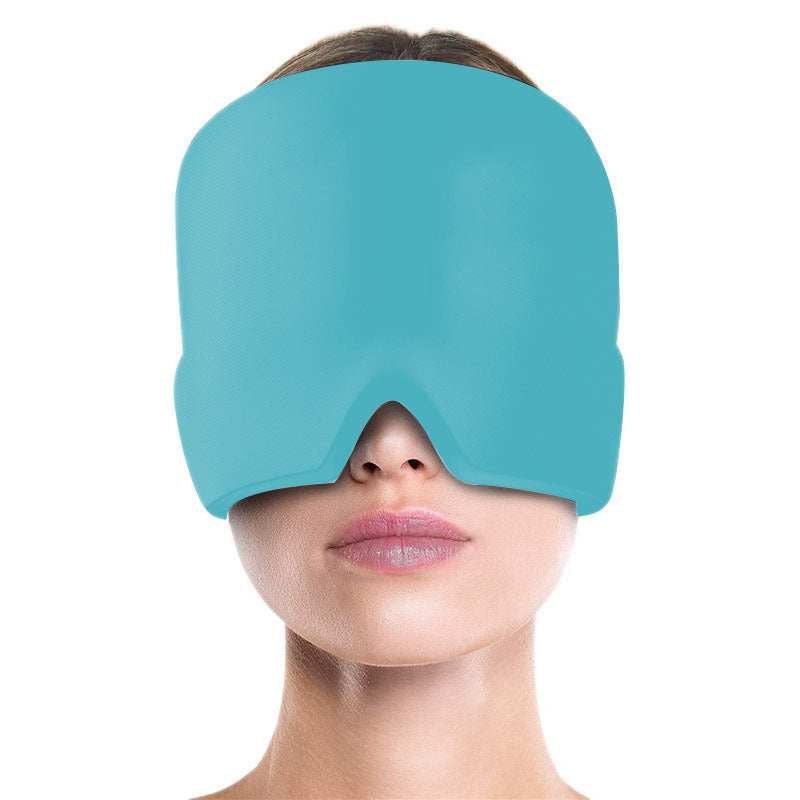 Frische Reliefmaske