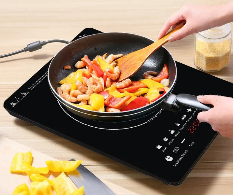 Plaque à induction portable 2200W