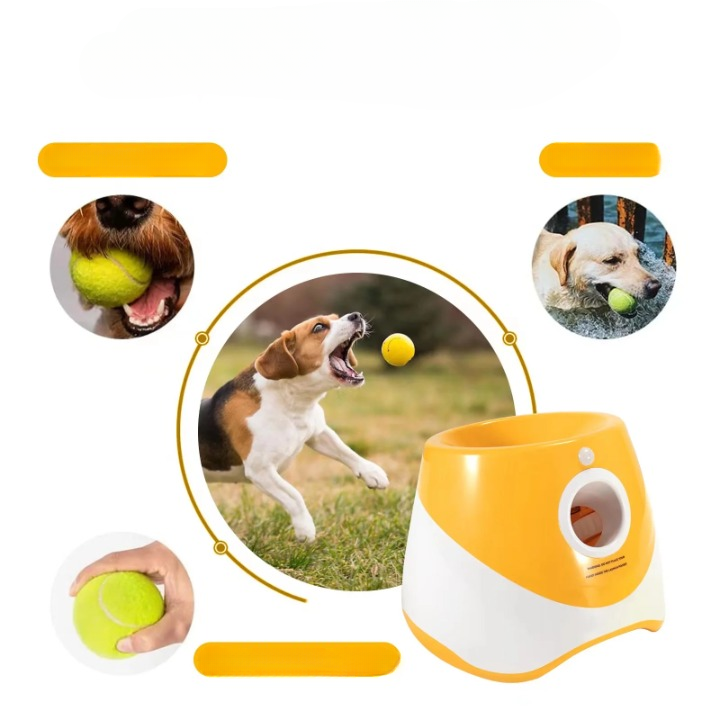FunBall Dog Dispenser