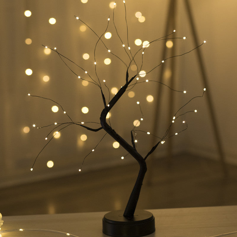 LED-Lichterbaum