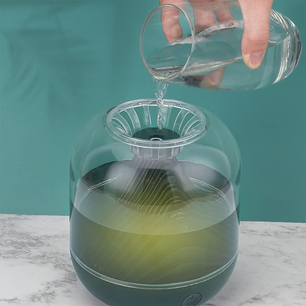 Humidificateur portable NebbiaPure