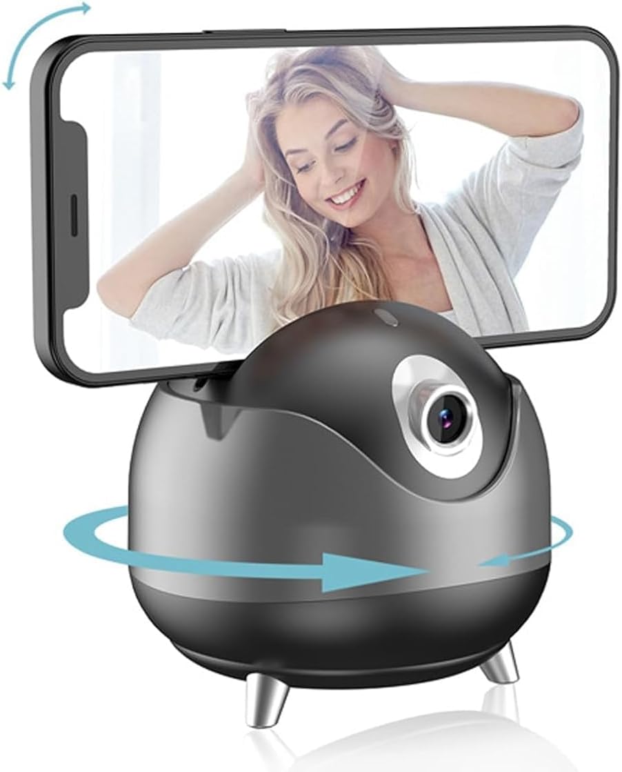 Prise en charge du suivi automatique intelligent à 360°