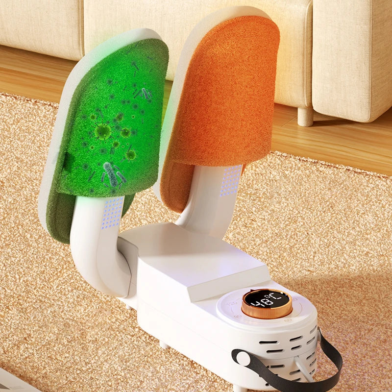 AsciugaScarpe Pieghevole UV DryPure