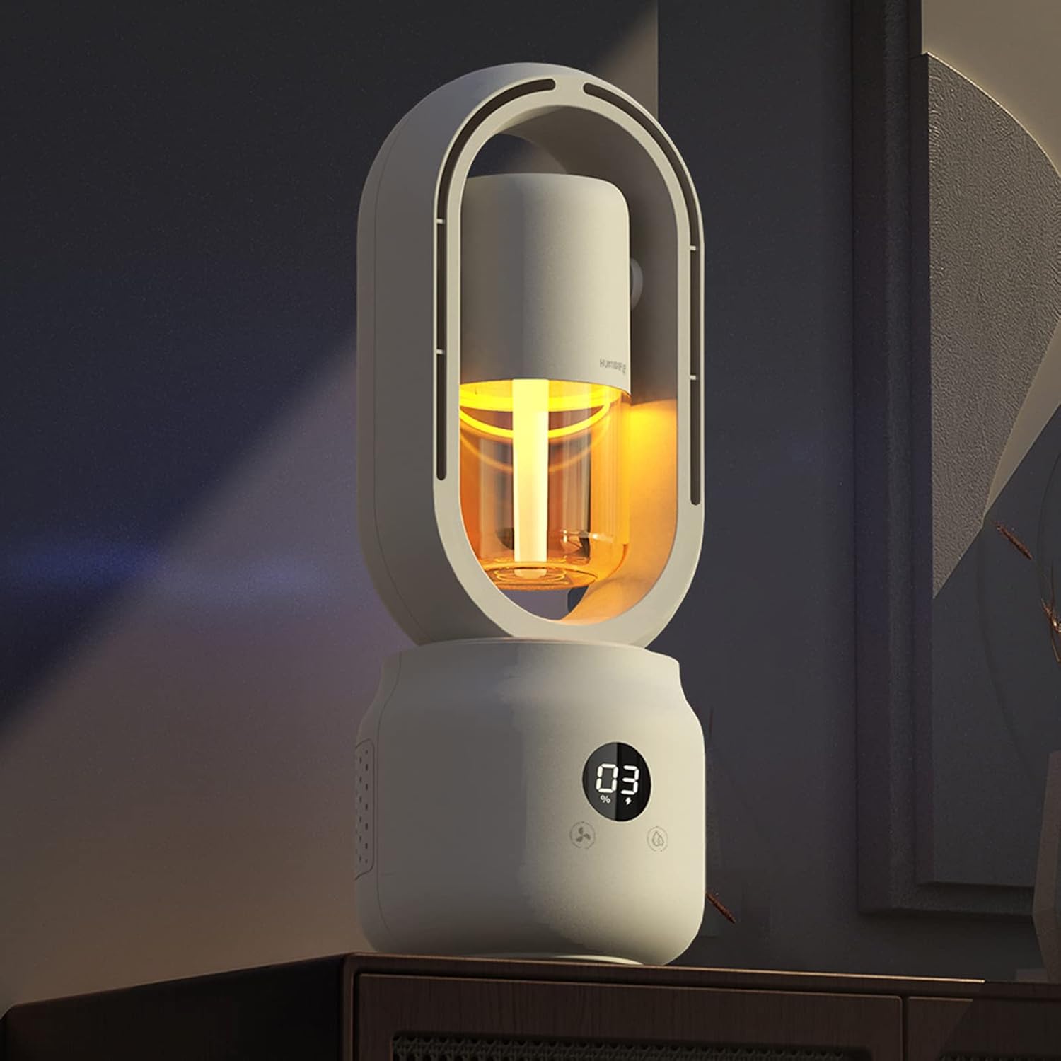 Mini Raffrescatore Portatile BreezeTower