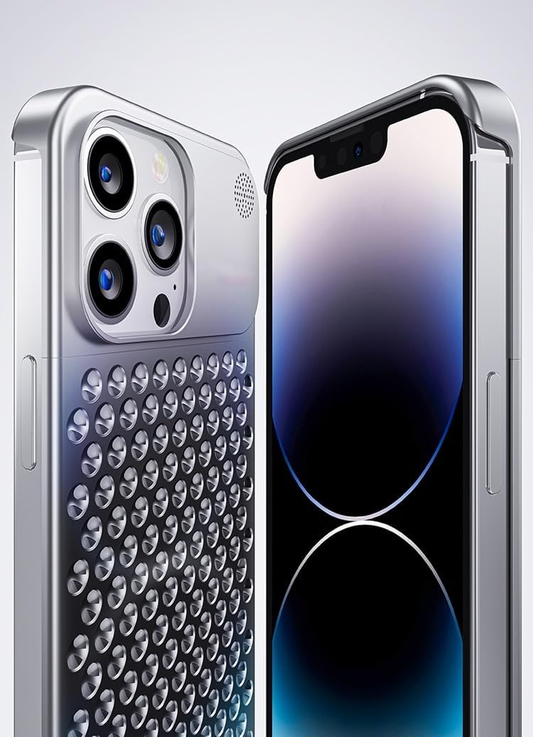 Custodia MetalCool AromaShield