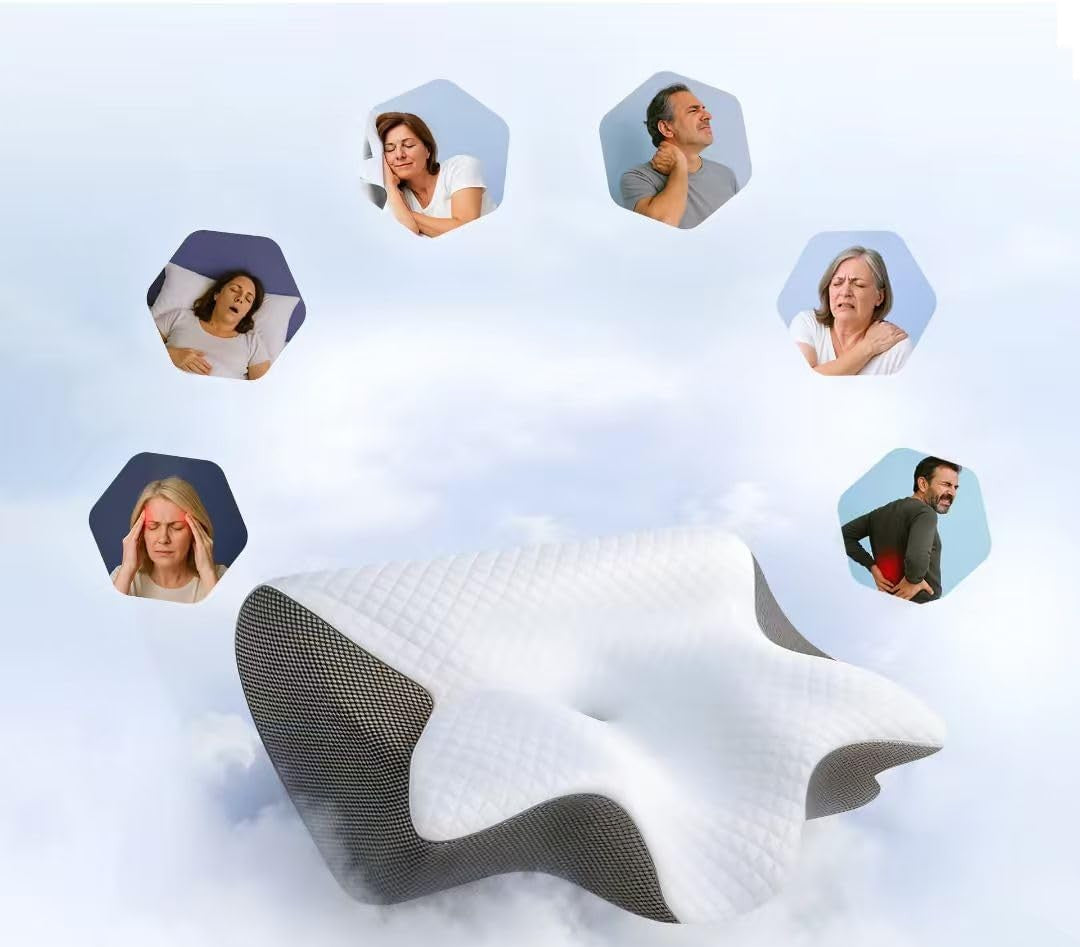 Cuscino Lombare MemoryEase