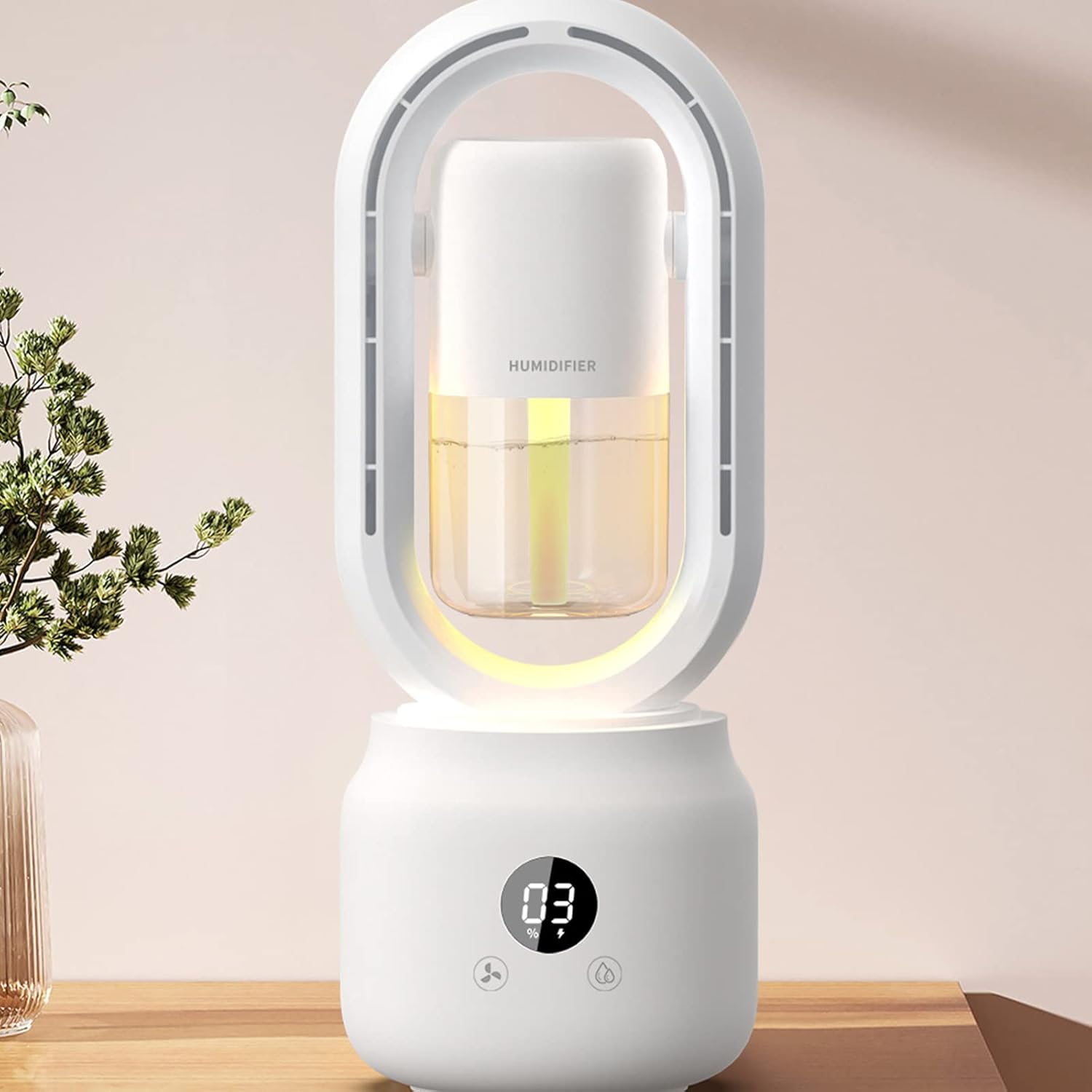 Mini Raffrescatore Portatile BreezeTower